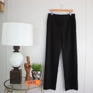 Escada Telena Wide Leg Pants